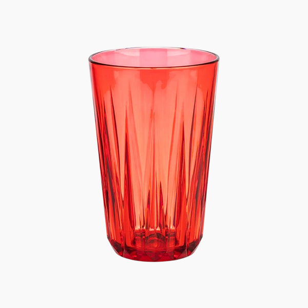 Trans Tumbler Red