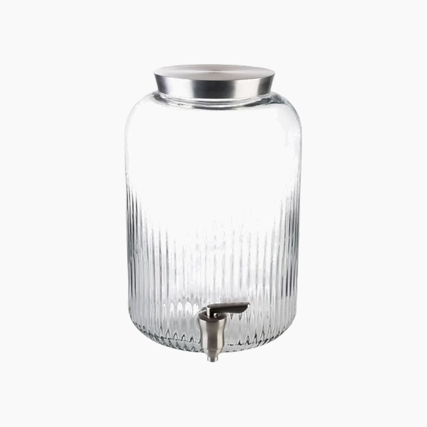 Aps Drinks Dispenser 7 Liter Glass Dispenser Aps Drinks Dispenser 7 Liter Glass Dispenser