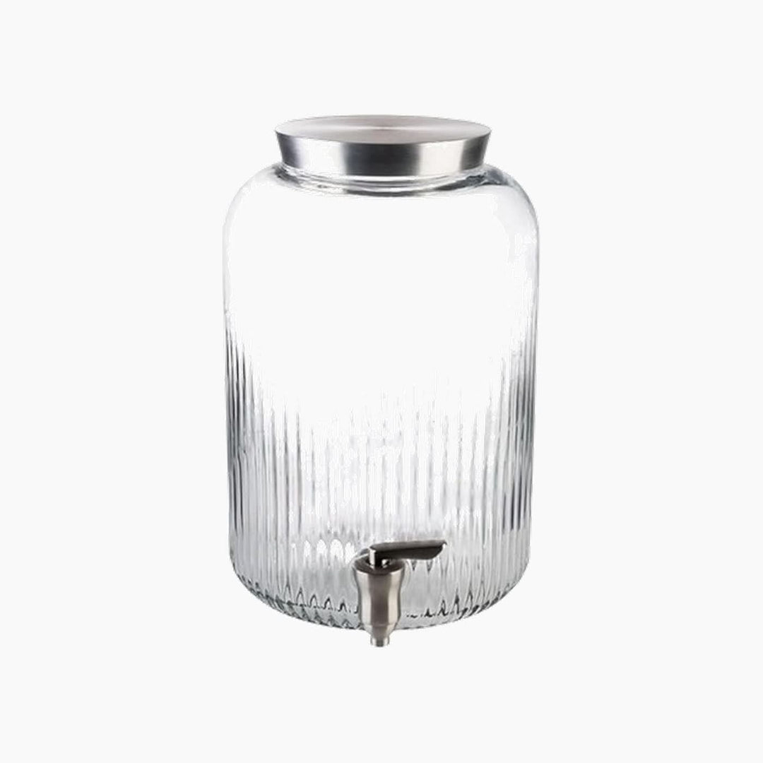 Aps Drinks Dispenser 7 Liter Glass Dispenser