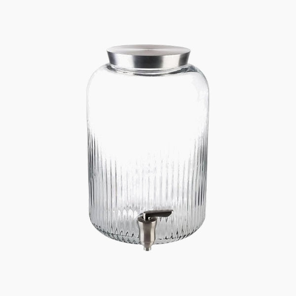 Drinks Dispenser 7 Liter Glass