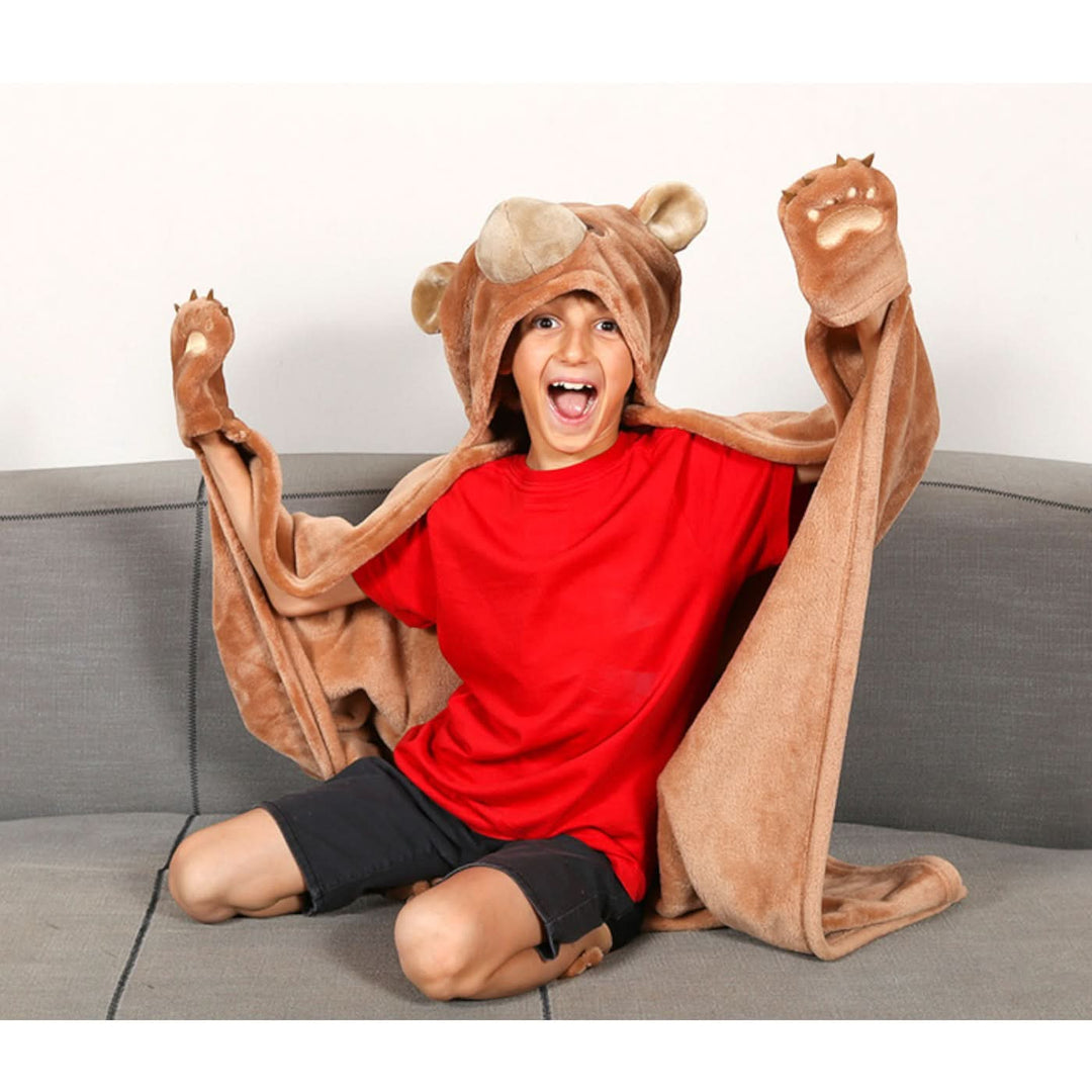Kanguru Blanket Bear