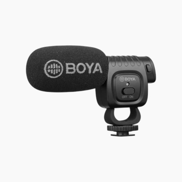 Boya BY-BM3011 Compact Shotgun Microphone