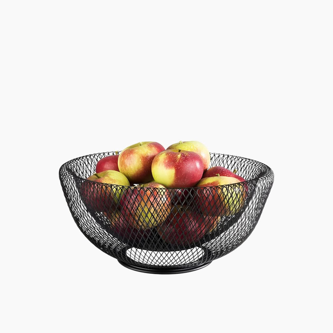 Aps Wire Bread and Fruit Basket - HUNA