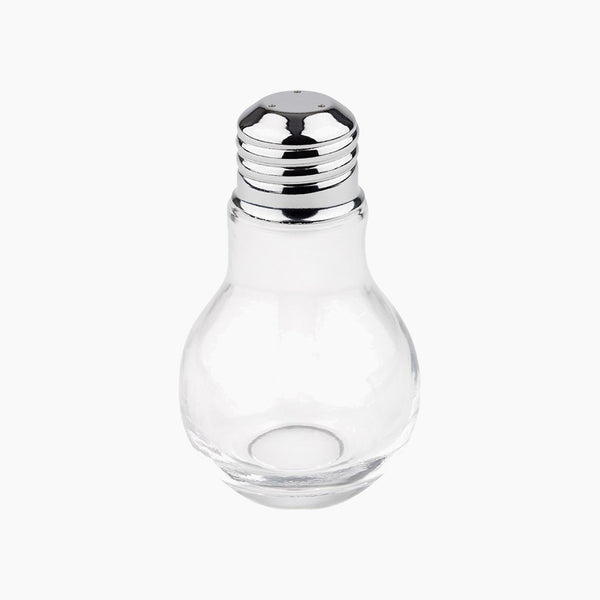 Transparent Light Shaker Set Glass 6cm