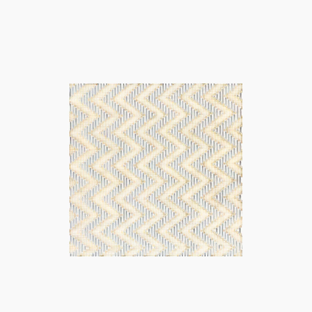مفرش طاولة ذهبي قطر 45×33 سم