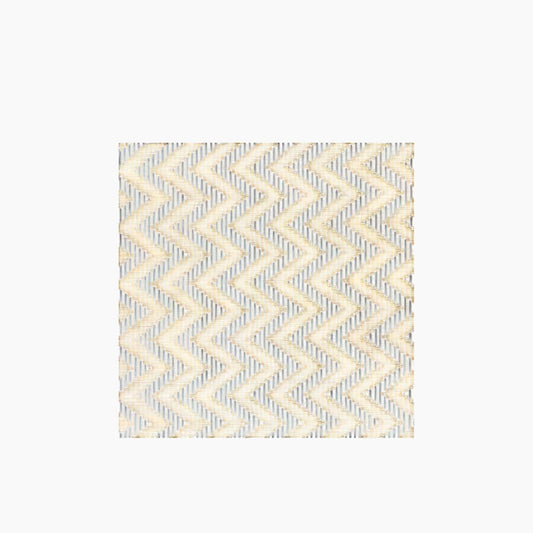 مفرش طاولة ذهبي قطر 45×33 سم