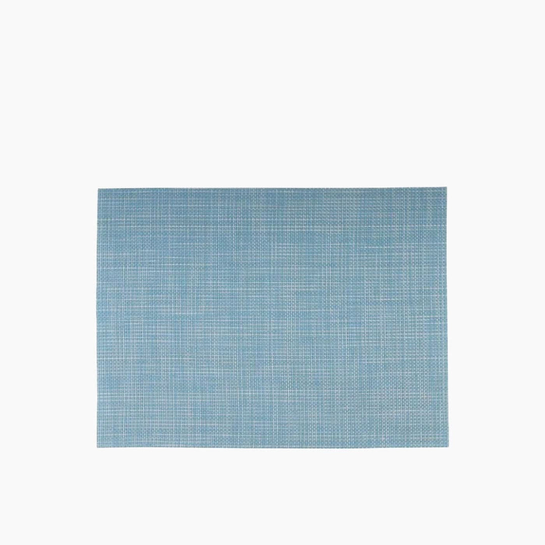 Aps Placemat Blue &amp; White