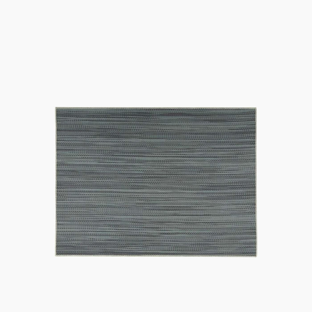 Placemat Dia 45x33 Cm Blue &amp; Dark Blue