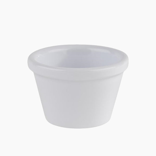 Ramekin 50 mL 6 cm H 4 cm White