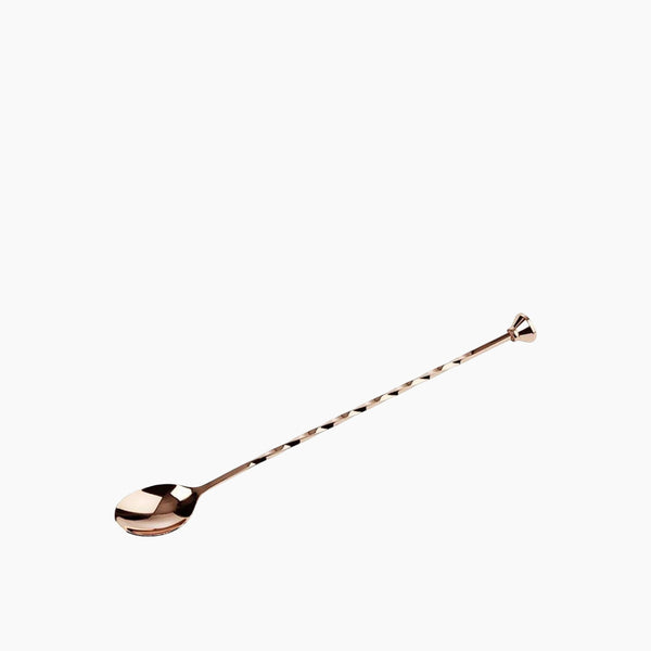 Bar Spoon Copper
