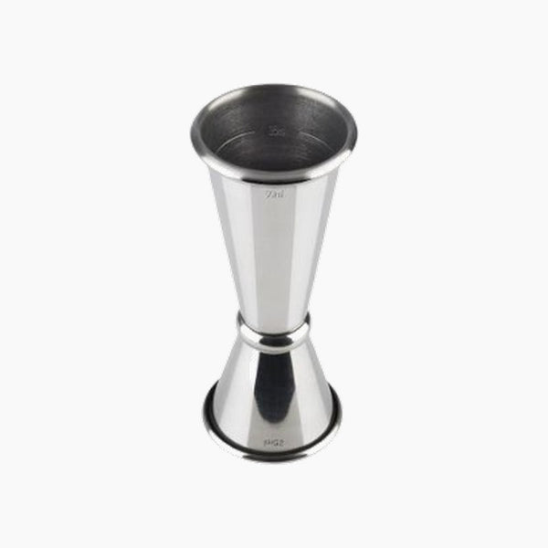 Jigger Stainless Steel Polished Finish