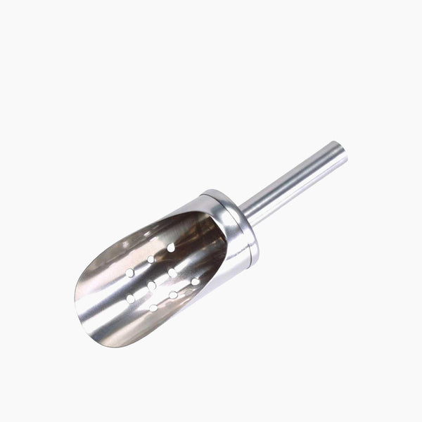 Ice Scoop 19cm Stainless Steel