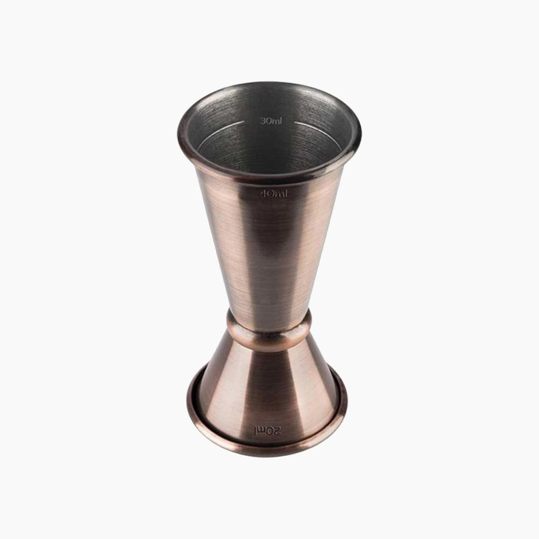 Aps Jigger 20/40 mL Antique Bar Measure