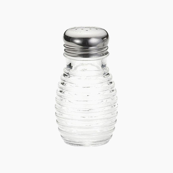 Transparent Beehive Salt / Pepper Shaker 60ml