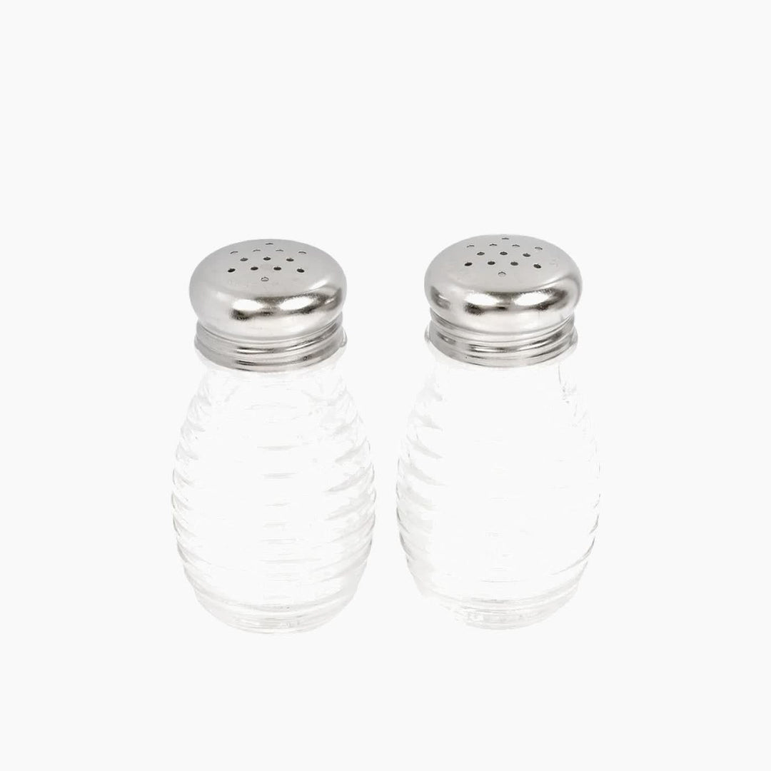Table Craft Polished Cruet Set