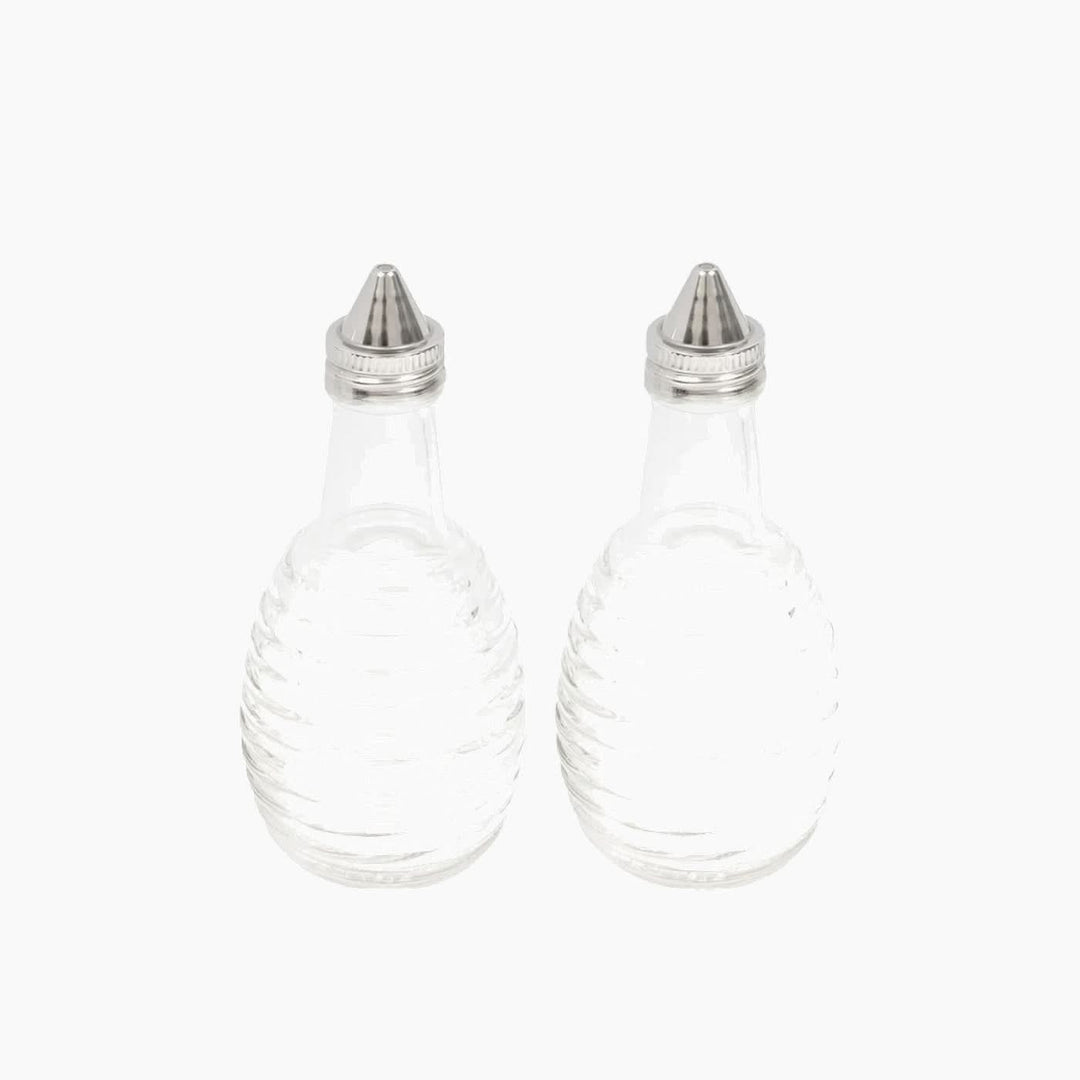 Table Craft Polished Cruet Set