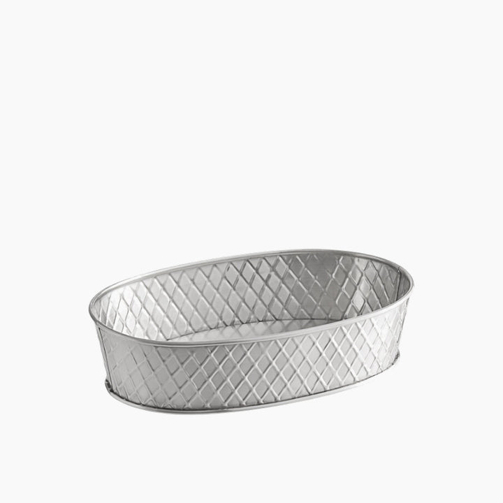 Table Craft LATTICE Oval Platter