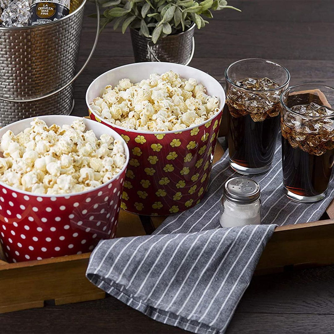 Table Craft Popcorn Snack Bucket