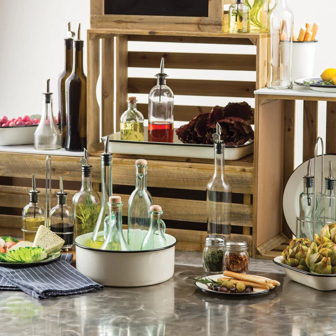 Table Craft Oil &amp; Vinegar Set