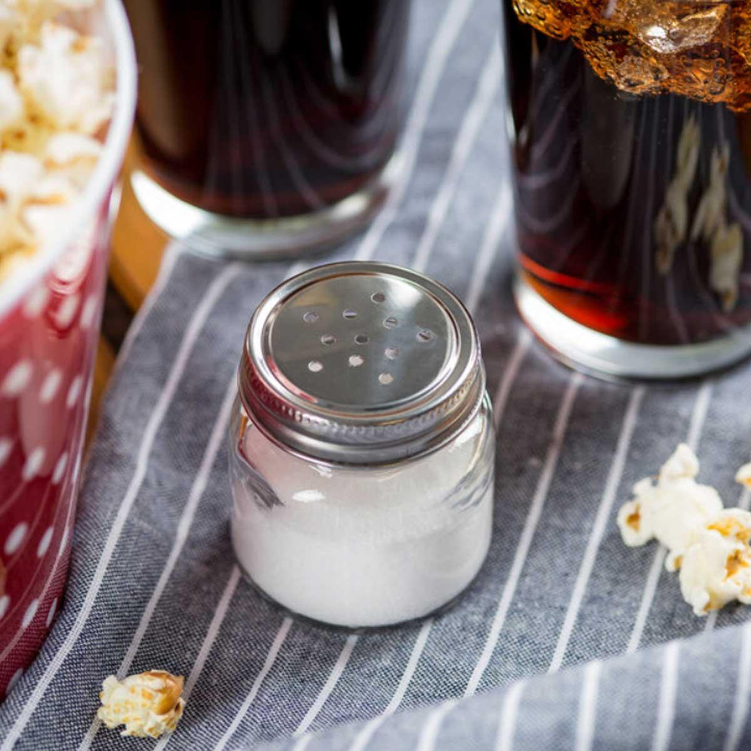 Table Craft Glass Shaker