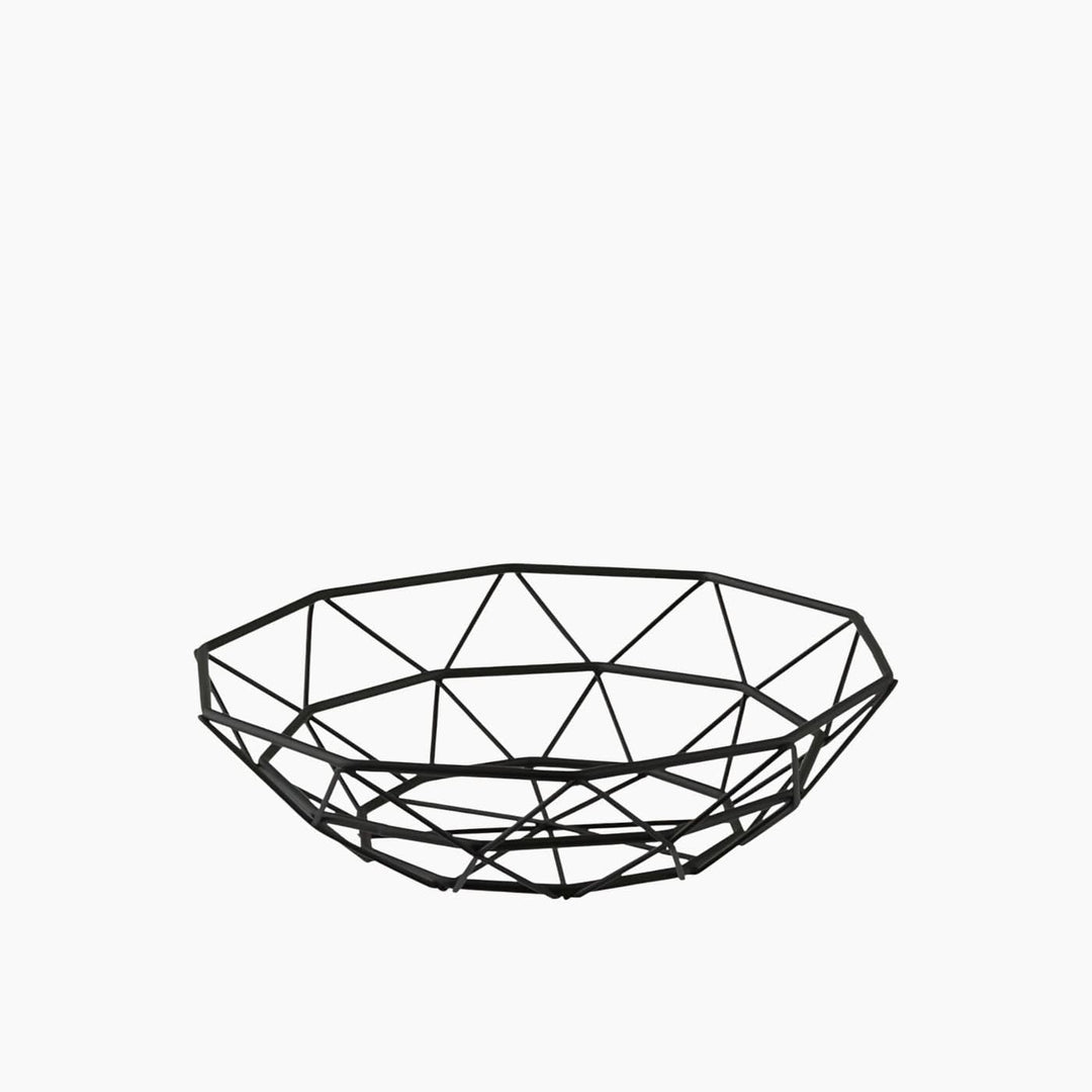 Table Craft Delta Series Wire Basket - HUNA