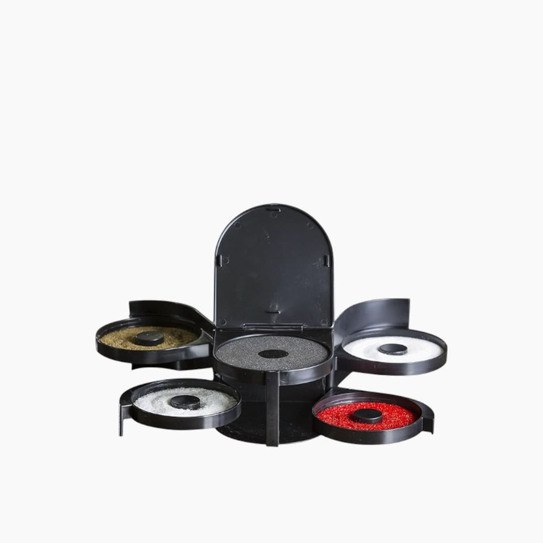 Table Craft Glass Rimming Station
