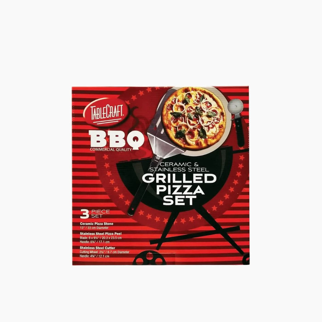Table Craft Grilled Pizza Set