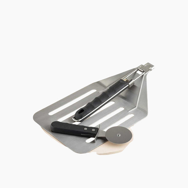 Grilled Pizza Set of 3 Pieces