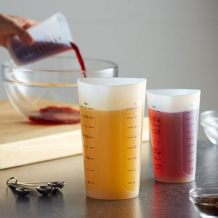 Table Craft Silicone Cups