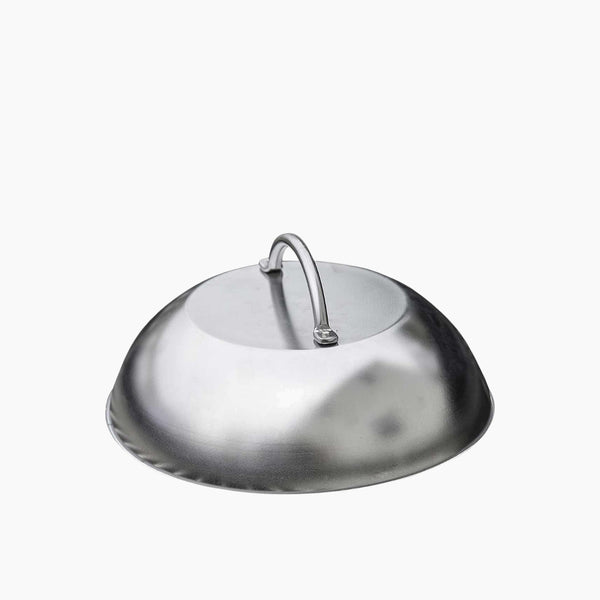 BBQ Grill Dome Stainless Steel
