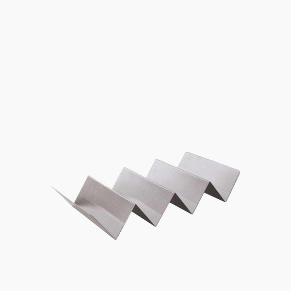 Hot Dog Prep Tray Stainless Steel