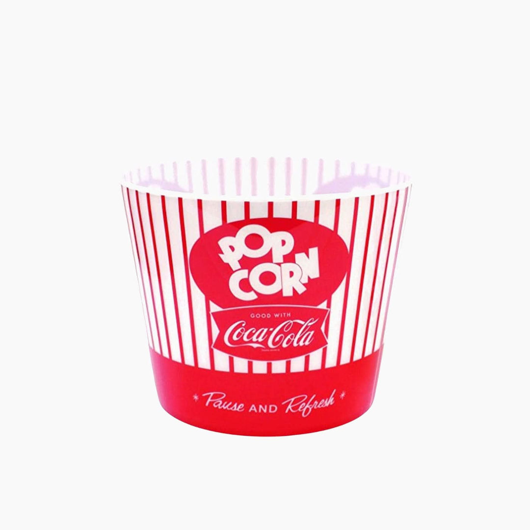 Table Craft Coca-Cola Popcorn Snack Bucket