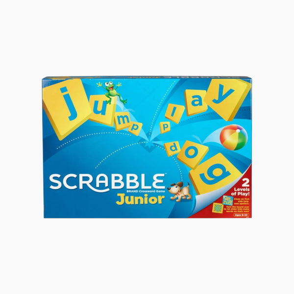 سكرابل جونيور الإنجليزية