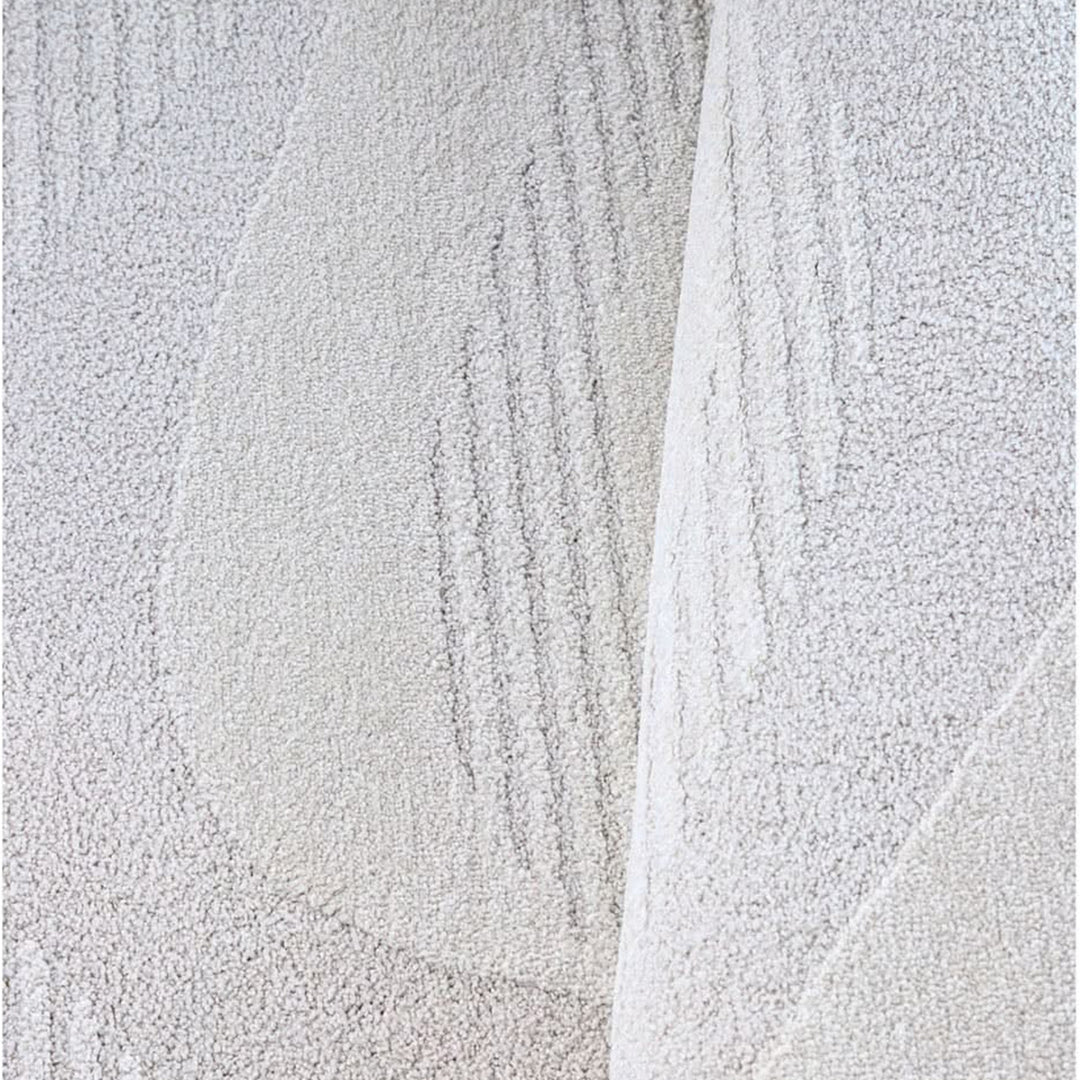Barrera Pebble Beach Natural Rug