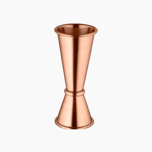 Jigger 25 / 50 mL Copper