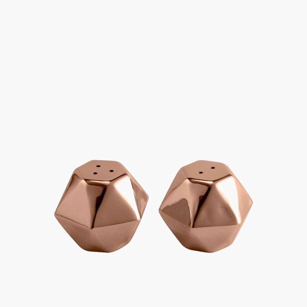 T.S Set of Salt &amp; Pepper Shakers