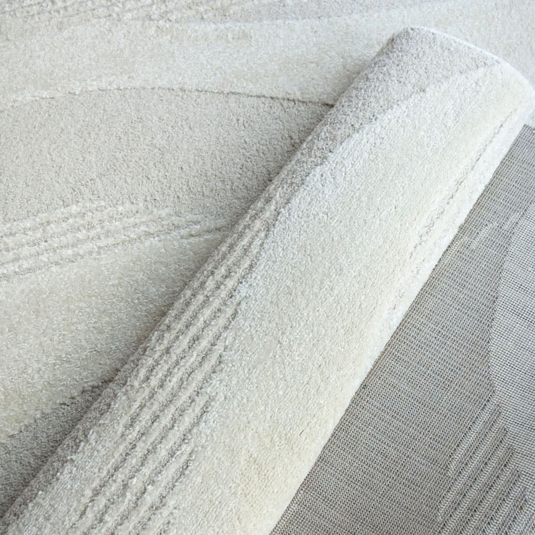 Barrera Pebble Beach Natural Rug
