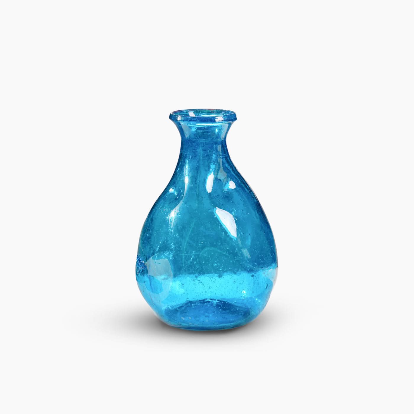 BH Living Recycled Blown Glass Vase BH Living Recycled Blown Glass Vase
