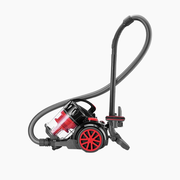 Black + Decker 1600W Multicyclonic Vacuum Cleaner