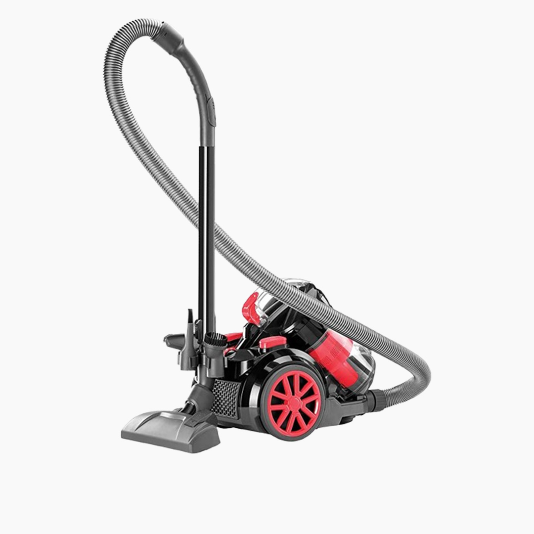 Black + Decker 1600W Multicyclonic Vacuum Cleaner