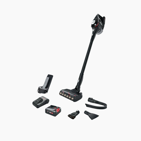 Bosch Rechargeable Handstick Vacuum Cleaner Unlimited Gen2 Serie8 Black