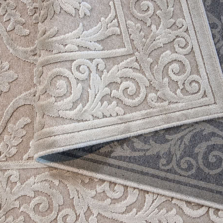 Farashe Silver Elegance Rug