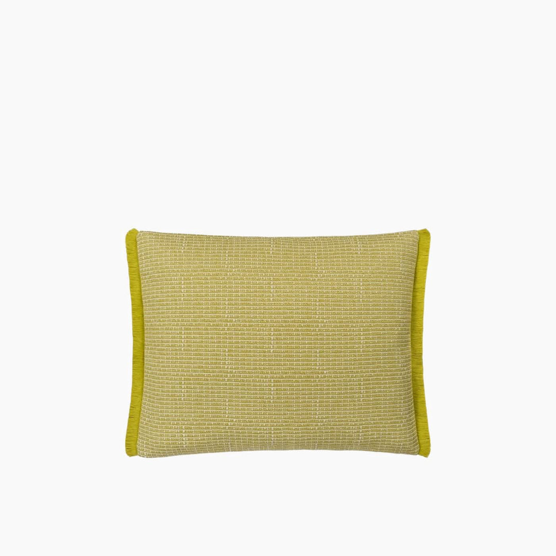 Designers Guild Pompano Acacia Outdoor Cushion - HUNA