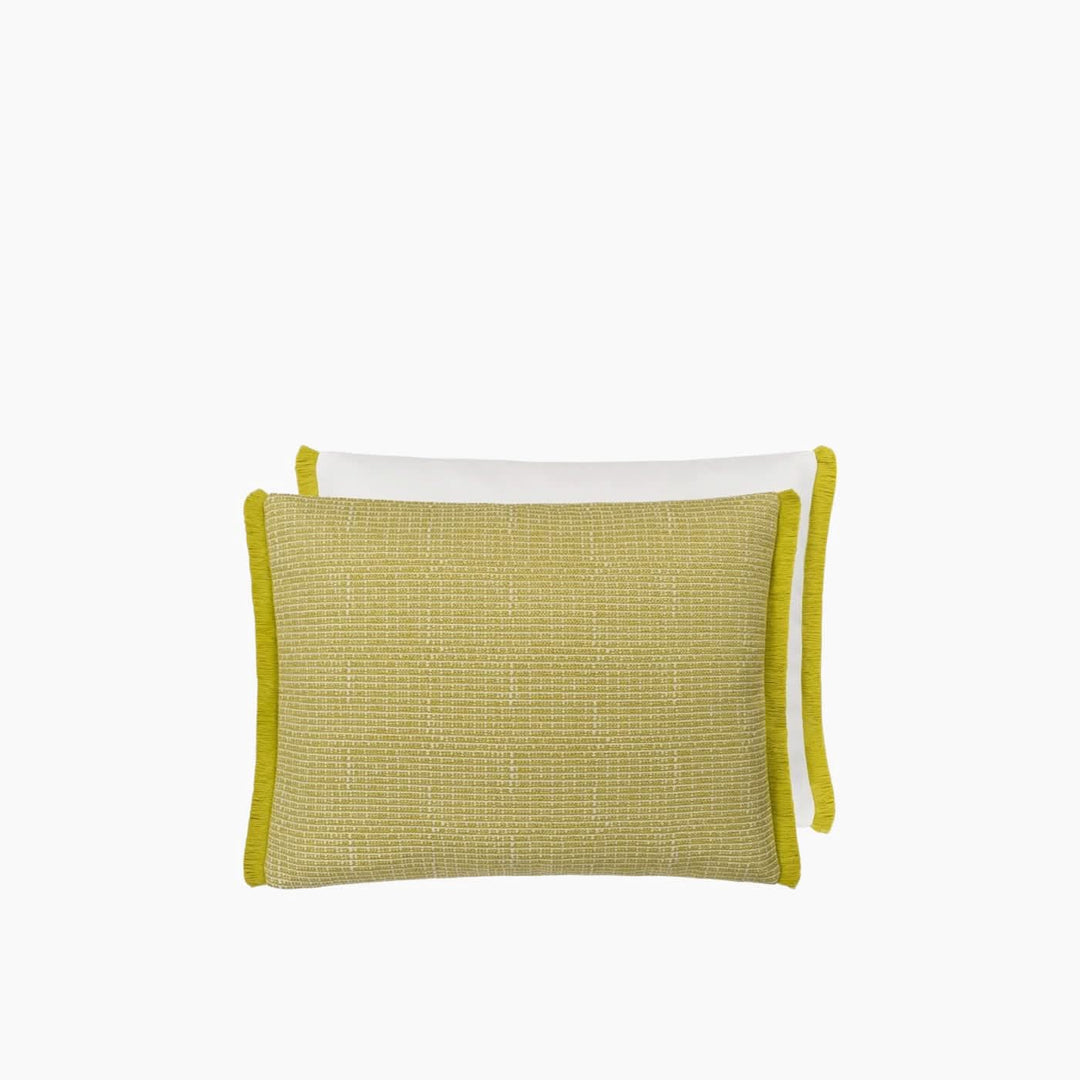 Designers Guild Pompano Acacia Outdoor Cushion - HUNA