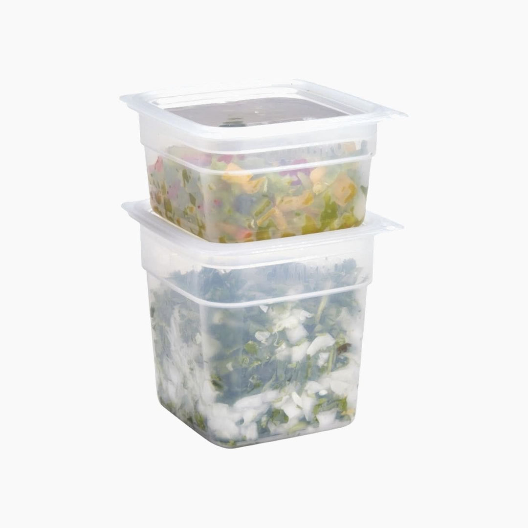 Cambro Food Storage Containers Set