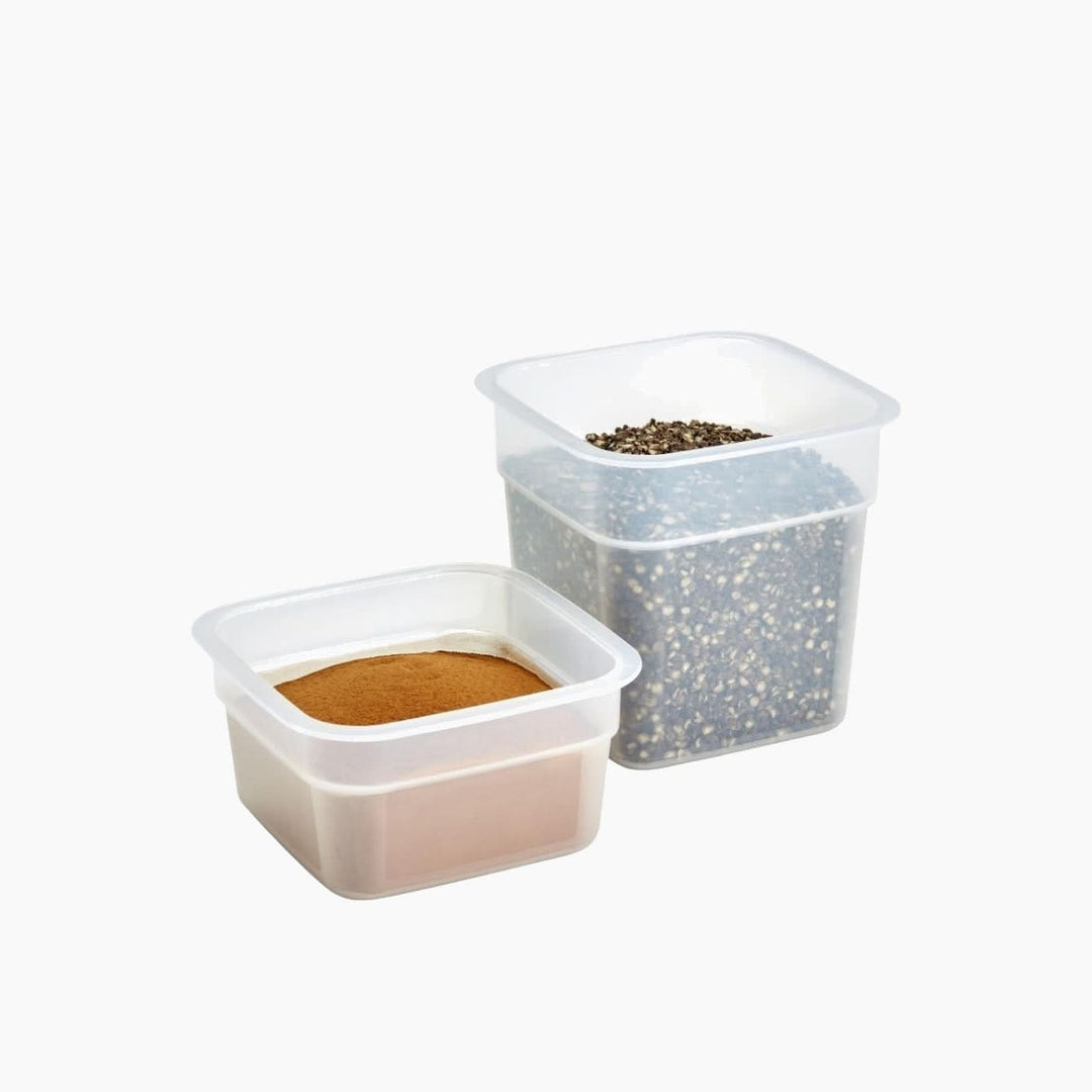 Cambro Food Storage Containers Set