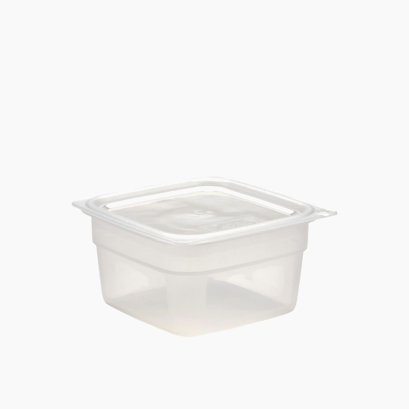 Cambro Food Storage Containers Set Cambro Food Storage Containers Set