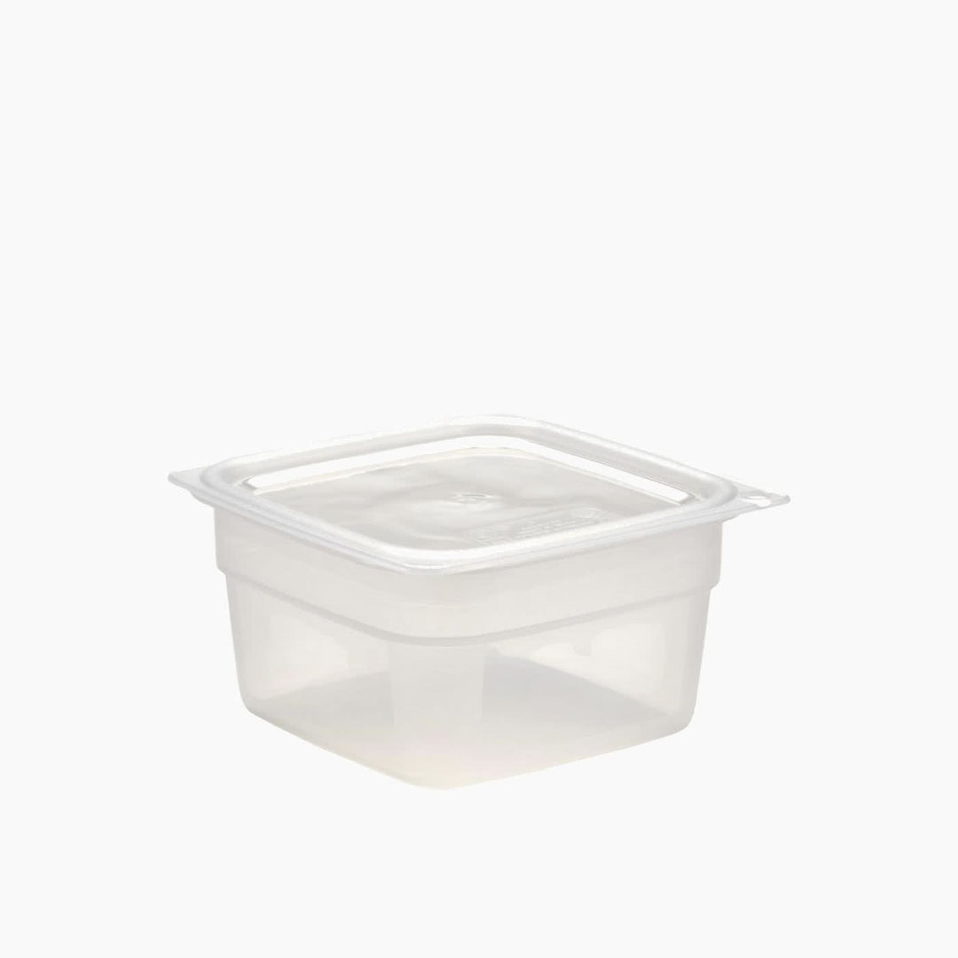 Cambro Food Storage Containers Set