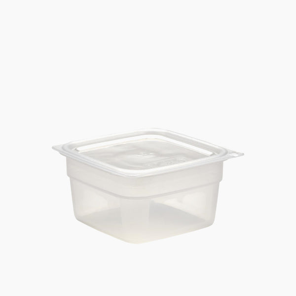 Food Storage Containers Set ( 2 x 0.47 Liter & 2 x 0.95 Liter )