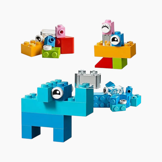 Lego Creative Suitcase - 213 Pcs